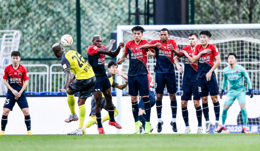 深圳佳兆业遭遇连败,全队承压 深圳佳兆业遭遇连败,全队承压