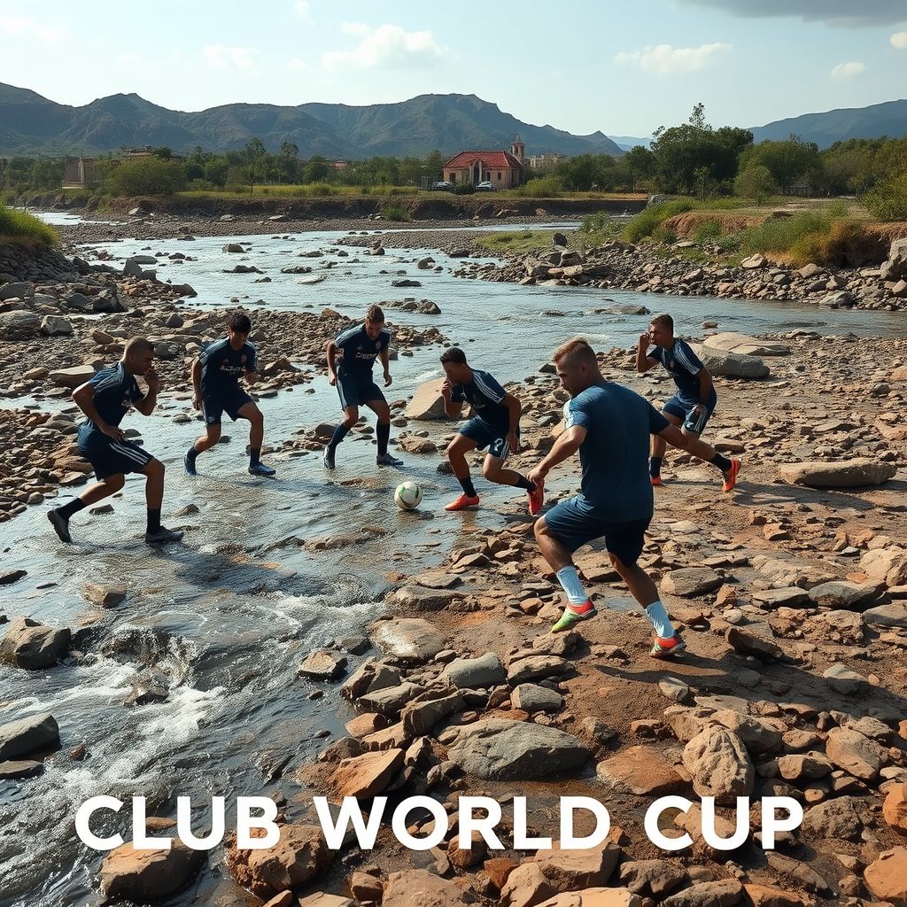 乐鱼登录-河床备战细节曝光，冲击世俱杯全力以赴