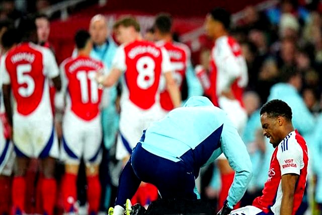 英超球队面临关键时刻的考验 英超球队面临关键时刻的考验