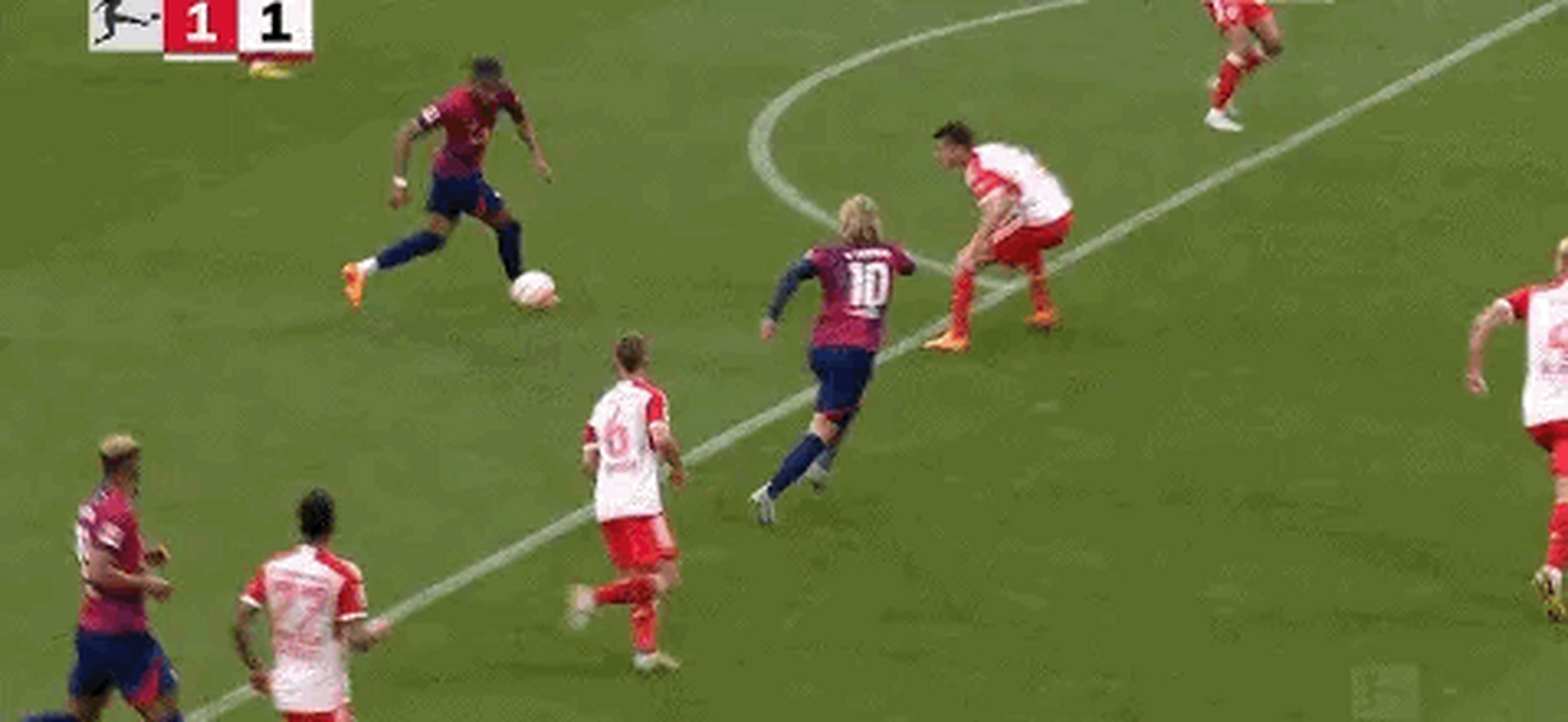 乐鱼体育在线娱乐-包含RB莱比锡惨遭逆转，遭遇失利的词条