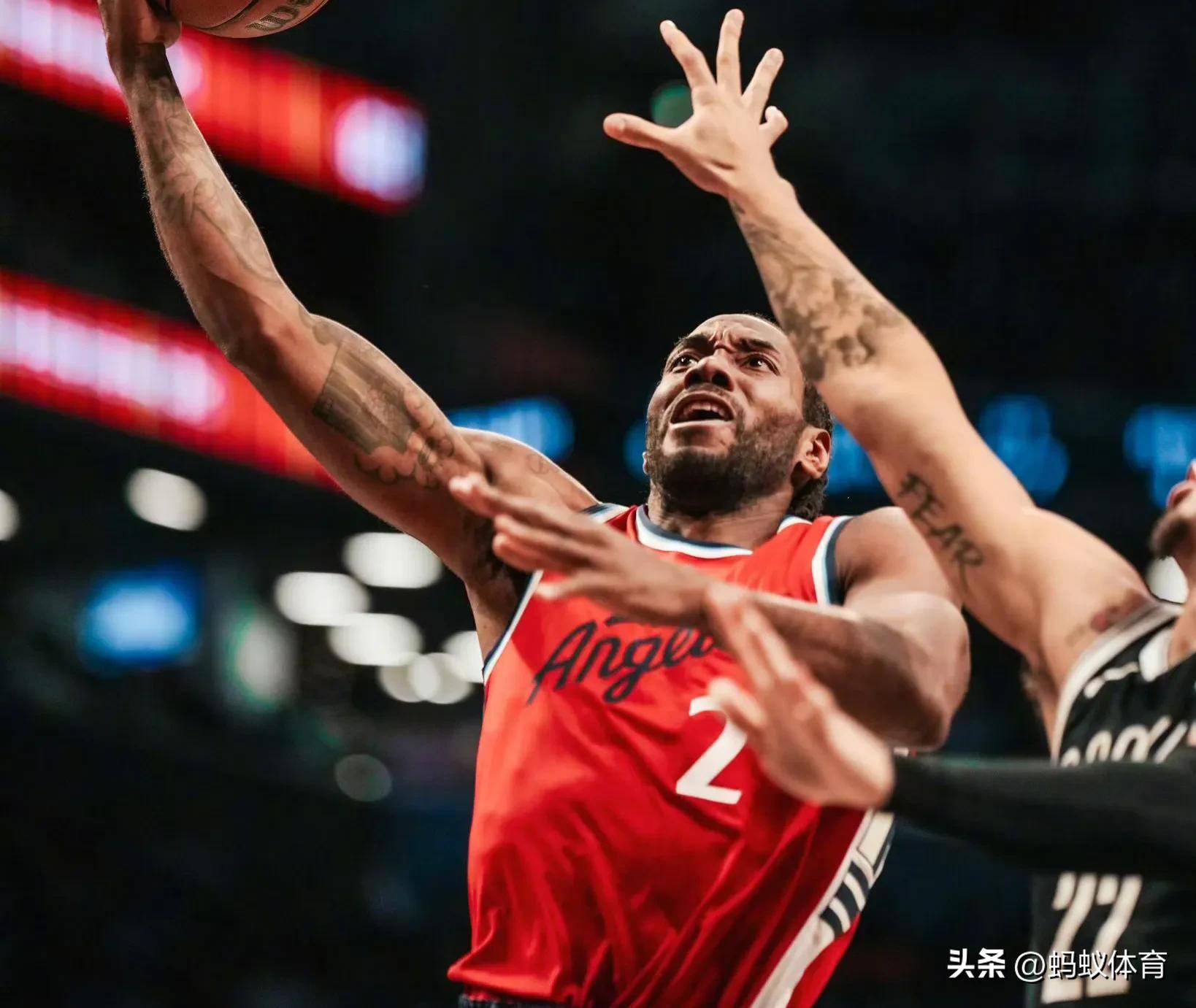 五连胜!快船势如破竹,连克跨年对手 五连胜!快船势如破竹,连克跨年对手