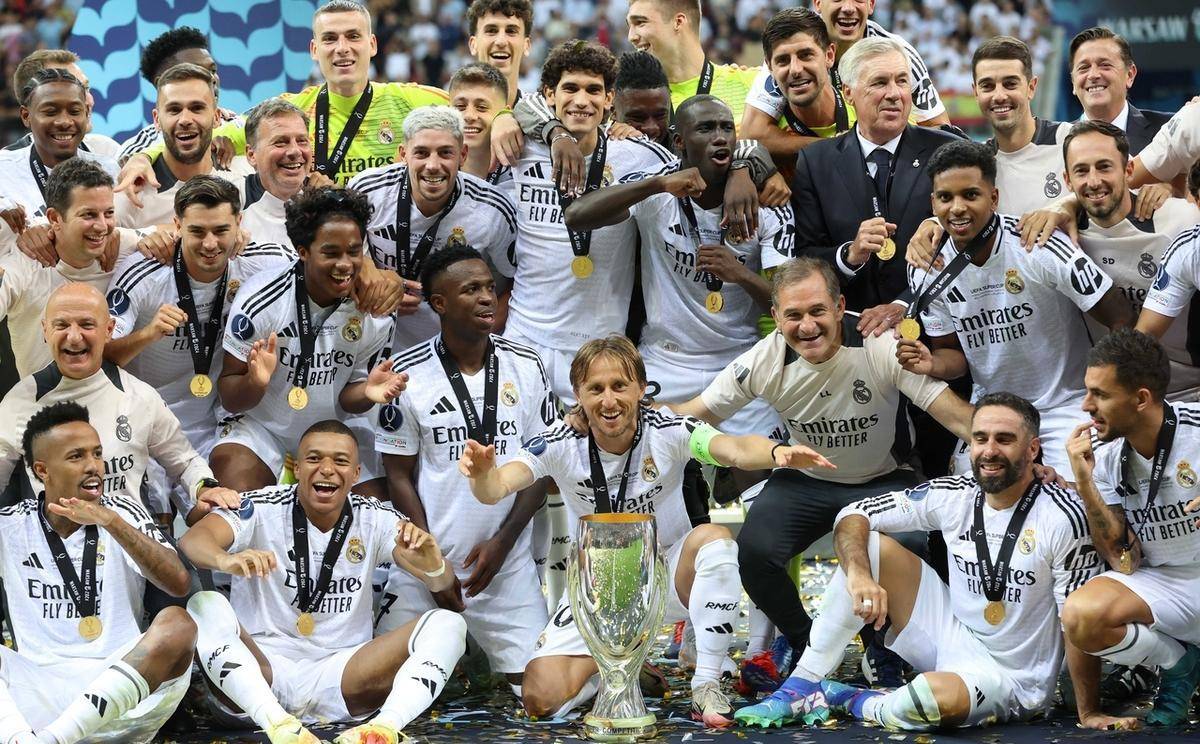 乐鱼体育-皇马主场战胜毕尔巴鄂完美收官取得关键胜利