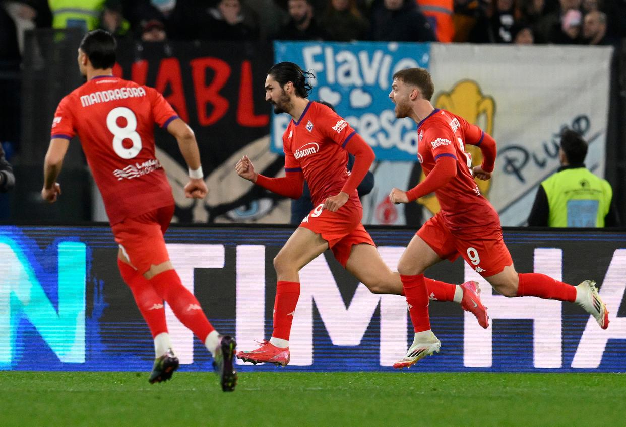 -佛罗伦萨队员状态火热，连胜中