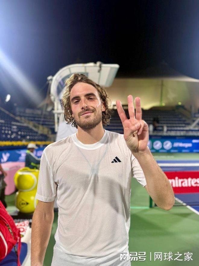 西班牙网球队横扫意大利网球队,西西帕斯统治全场 西班牙网球队横扫意大利网球队,西西帕斯统治全场