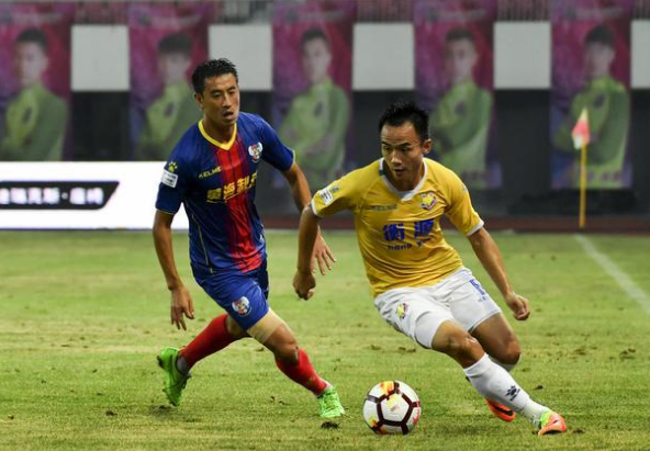 乐鱼在线娱乐-天津权健战平深圳佳兆业，积分榜排名保持不变