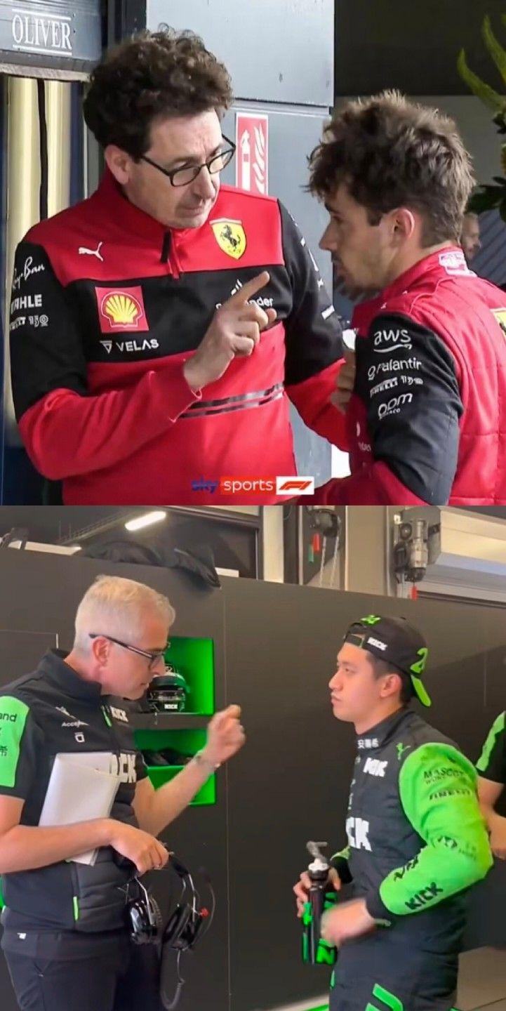 关于雷诺车队鏖战红牛车队，周冠宇带队取胜的信息